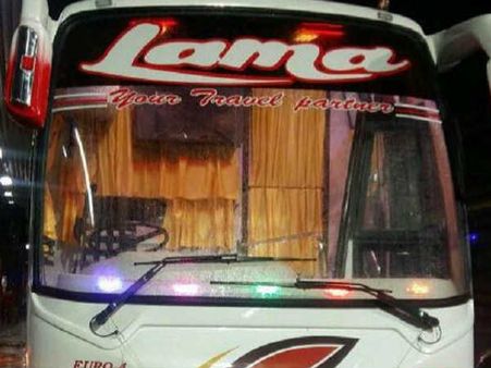 ബെംഗളൂരുവിൽ നിന്ന് കണ്ണൂരിലേക്ക് വന്ന ബസ് തട്ടിയെടുത്തു! യാത്രക്കാരുമായി അജ്ഞാത കേന്ദ്രത്തിലേക്ക്...