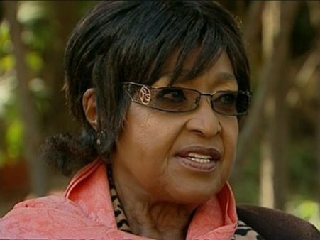 ആഫ്രിക്കൻ ധീരവനിത വിന്നി മണ്ടേല അന്തരിച്ചു: യാത്രയായത് വര്‍‍ണവിമോചന പോരാളി!