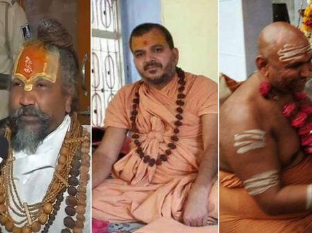 മധ്യപ്രദേശില്‍ സന്യാസിമാര്‍ക്ക് മന്ത്രിപദവി; വിചിത്ര നീക്കവുമായി ബിജെപി, രാഷ്ട്രീയ നാടകം!!