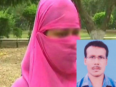 ഉറങ്ങികിടക്കുമ്പോൾ ഭർത്താവിനെ ആസിഡ് ഒഴിച്ച് കൊലപ്പെടുത്തി! ഭാര്യ അറസ്റ്റിൽ... സംഭവം മലപ്പുറത്ത്...