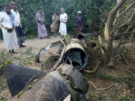 സൗദിയിലേക്ക് ഹൂത്തി മിസൈലാക്രമണം വീണ്ടും; ഇന്ത്യക്കാരന് പരിക്ക്