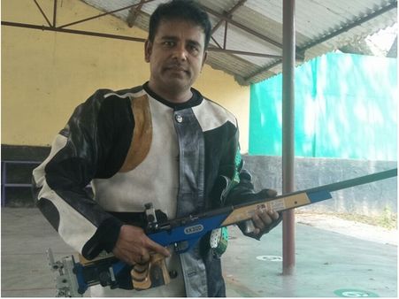 റൈഫിള്‍ ഷൂട്ടിംഗില്‍ മലപ്പുറത്തുനിന്നും പുതിയൊരു താരം