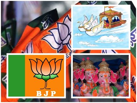 കൗരവരുടെ ടെസ്റ്റ് ട്യൂബ് ജനനം, ഗണപതിയുടെ പ്ലാസ്റ്റിക് സർജറി... ഇപ്പോ ഇതാ മഹാഭാരതത്തിലെ ഇന്റർനെറ്റും!