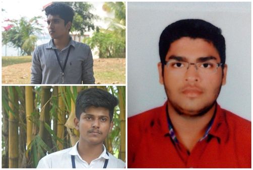 തിരുവനന്തപുരത്ത് റാഗിംഗ് പേടിച്ച് ഒളിച്ചോടിയ ദന്തൽ വിദ്യാത്ഥികളെവിടെ ??