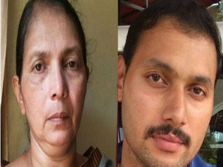 കള്ളനോട്ട് കേസിൽ മകനും 50 ലക്ഷം തട്ടിയ കേസിൽ അമ്മയും പിടിയിൽ!ആഢംബര ജീവിതവും കടവും, ഒന്നുമറിയാതെ മകൾ