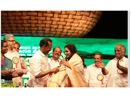 പേരാമ്പ്രയുടെ ജനകീയ ഫെസ്റ്റിന് സമാപനം; പദ്ധതി പ്രഖ്യാപനങ്ങളുമായി മന്ത്രി ടിപി രാമകൃഷ്ണൻ