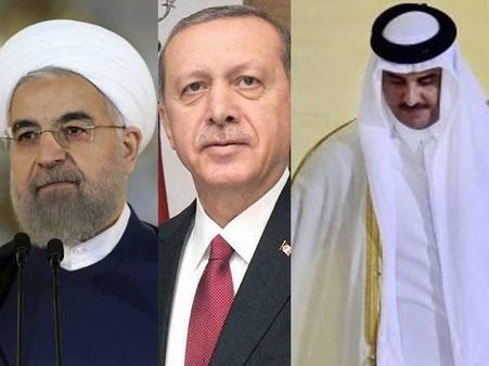 ഇറാനും തുര്‍ക്കിയും പ്രശ്‌നക്കാര്‍; മുസ്ലിം രാജ്യങ്ങള്‍ ഒന്നിക്കും! ദമ്മാം യോഗത്തില്‍ മുഖ്യചര്‍ച്ച