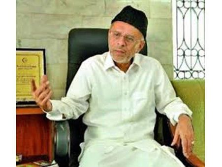 പെണ്‍കുട്ടിയെ നശിപ്പിച്ചവരുടെ കെണിയില്‍ വീഴരുത്‌: ഹൈദരലി തങ്ങള്‍