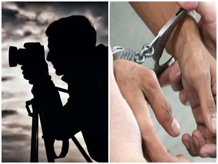 സ്ത്രീകളുടെ ചിത്രമെടുത്ത് മോര്‍ഫ് ചെയ്ത പ്രധാന പ്രതികള്‍ ഒടുവില്‍ പോലീസ് പിടിയില്‍!