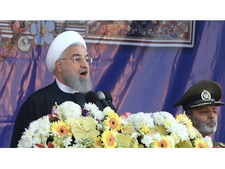 ആണവ കരാറില്‍ നിന്ന് അമേരിക്ക പിന്‍മാറിയാല്‍ പ്രത്യാഘാതം ഗുരുതരമായിരിക്കും; ഭീഷണിയുമായി റൂഹാനി