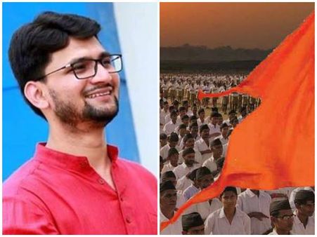 ചെരിപ്പ് നക്കിയ സവര്‍ക്കറല്ല, ഭഗത് സിംഗാണ് മാതൃക! സംഘപരിവാറിനെ പൊളിച്ചടുക്കി മുഹ്സിൻ!