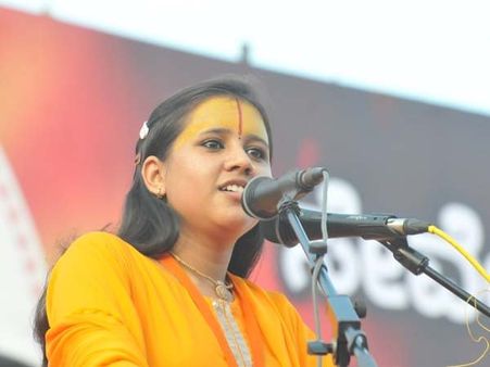 ഒടുവിൽ പിണറായി സർക്കാർ സടകുടഞ്ഞെഴുന്നേറ്റു... വിഎച്ച്പി നേതാവ് സ്വാധി സരസ്വതിക്കെതിരെ കേസ്...