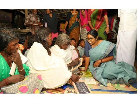 സാക്ഷരതാ പദ്ധതി: 5,283 ആദിവാസികള്‍ ഇന്ന് പരീക്ഷാകേന്ദ്രത്തിലേക്ക്