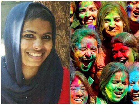 പണ്ട് ബീഡിക്കുറ്റിയും കത്തിയും.. ഇന്നിച്ചിരി കളർ പൊടിയല്ലേ.. അവരാഘോഷിക്കട്ടെ സാറമ്മാരേ..