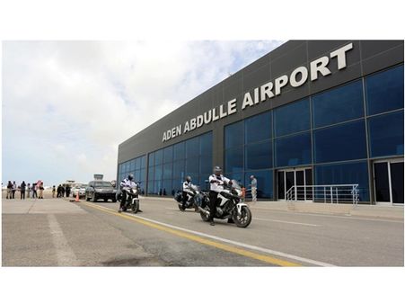 യുഎഇ അധികൃതരുടെ 10 ദശലക്ഷം ഡോളര്‍ സോമാലിയന്‍ വിമാനത്താവളത്തില്‍