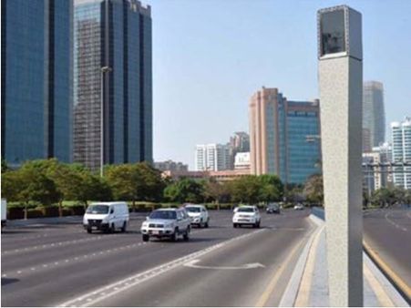 വാഹനങ്ങളുടെ അമിത വേഗം; മൂന്ന് മാസത്തിനിടയില്‍ അബൂദാബിയില്‍ പണി കിട്ടിയത് 11,000 പേര്‍ക്ക്