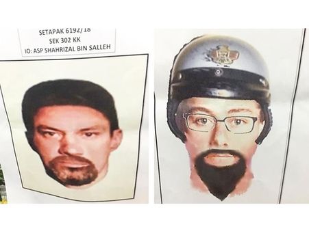 പലസ്തീന്‍ യുവ പണ്ഡിതന്റെ മരണം; മലേഷ്യന്‍ പോലിസ് രേഖാ ചിത്രങ്ങള്‍ പുറത്തുവിട്ടു