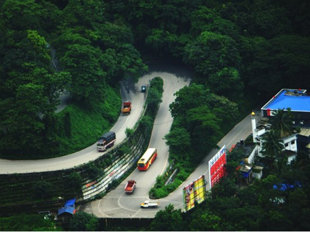 താമരശ്ശേരി ചുരം റോപ് വേയ്ക്ക് സാധ്യത തെളിയുന്നു; പദ്ധതിക്ക് ജില്ലാ ഭരണകൂടത്തിന്റെ അംഗീകാരം