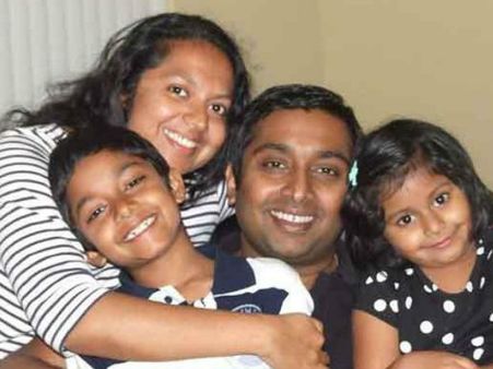 അമേരിക്കയിൽ കാണാതായ മലയാളി കുടുംബത്തിലെ അവസാന മൃതദേഹവും കണ്ടെത്തി, അപകടമെന്ന് പോലീസ്!!