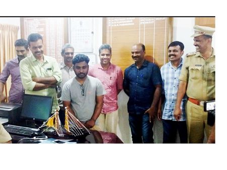 മോർഫിംഗ് കേസ് പോലീസിന്റെ വാദം പൊളിയുന്നു; റിമാൻഡ് റിപ്പോർട്ട് പുറത്ത്