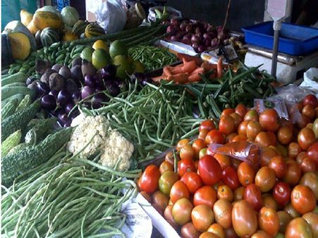 കേരളത്തിലുത്പാദിപ്പിച്ച പച്ചക്കറികളില്‍ 94 ശതമാനം സുരക്ഷിതം; കാര്‍ഷിക സര്‍വകലാശാല റിപ്പോര്‍ട്ട്