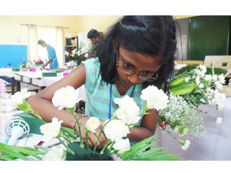 ഇന്ത്യ സ്‌കില്‍സ് കേരള; വിസ്മയമായി കുരുന്നുകളും; ഒന്നാം സമ്മാനം ഒരു ലക്ഷം