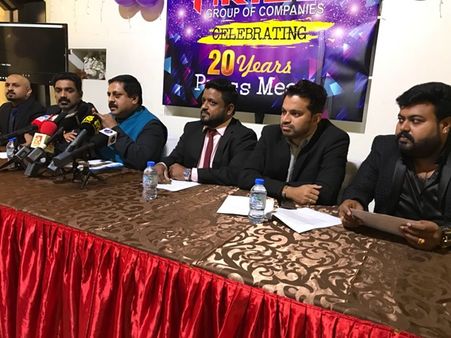 ആയിരം കോടി ഡോളറിന്റെ നിക്ഷേപ പദ്ധതിയുമായി ഏരിസ് ​ഗ്രൂപ്പ്