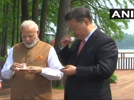അതിര്‍ത്തിയിൽ പരസ്പരവിശ്വാസം വർധിപ്പിക്കും: മോദി- ഷീ ജിൻ പിങ് കൂടിക്കാഴ്ചയിൽ നിർണായക തീരുമാനങ്ങൾ
