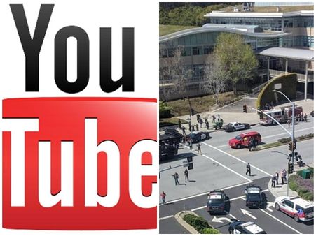 യുട്യൂബ് ആസ്ഥാനത്ത് വെടിവെപ്പ്: മൂന്ന് പേര്‍ക്ക് പരിക്ക്.. വെടിയുതിര്‍ത്ത സ്ത്രീ മരിച്ച നിലയില്‍