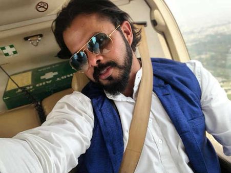 തമിഴ്‌നാട്ടില്‍ അജിത്താണ് തല... ധോണിയല്ല... ശ്രീശാന്തിന് സോഷ്യല്‍ മീഡിയയില്‍ പൊങ്കാല, അസഭ്യവര്‍ഷം!!