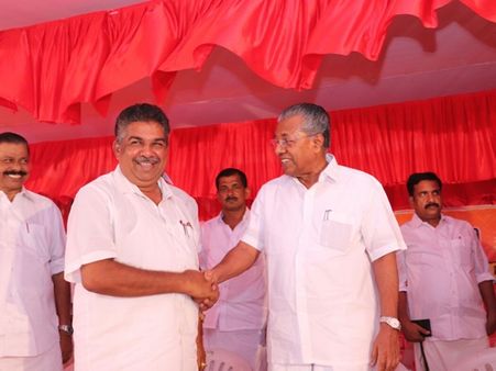 ചെങ്ങന്നൂർ ചുവന്നുതുടുത്തു! 2016ലെ ലീഡ് മറികടന്ന് സജി ചെറിയാൻ കൂറ്റൻ ലീഡിലേക്ക്...