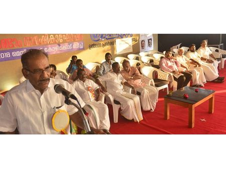 സര്‍ക്കാരിന് ജനപിന്തുണ കൂടി, അതിനാല്‍ പ്രതിബദ്ധതയേറി: മന്ത്രി എകെ ശശീന്ദ്രന്‍