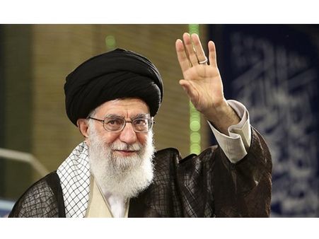 സൗദിയെ ഇറാനെതിരേ തിരിക്കുന്നത് അമേരിക്ക; ആരോപണവുമായി ആയത്തുല്ല ഖാംനയീ