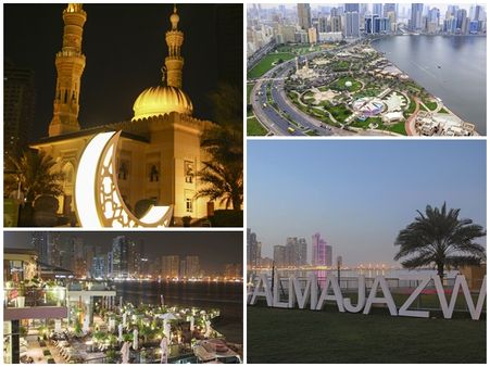 രുചി സാമ്രാജ്യമൊരുക്കി അൽ മജാസ് വാട്ടർ ഫ്രണ്ട് ക്ഷണിക്കുന്നു