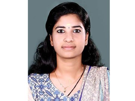 എംഎസ്സി അഗ്രികള്‍ച്ചര്‍ പരീക്ഷയില്‍ മലപ്പുറം സ്വദേശി അമൃതാലക്ഷ്മിക്ക് ഒന്നാം റാങ്ക്