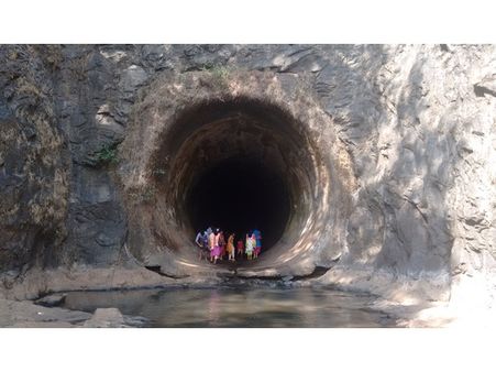 അഞ്ചുരുളി ഒരുങ്ങി സൗന്ദര്യ ഉത്സവത്തിനായി സഞ്ചാരികള്‍ക്ക് അഞ്ചുരുളിയില്‍ എത്താം ഇന്നു മുതല്‍