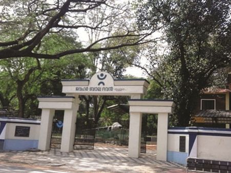 തൃശൂര്‍ ജവഹര്‍ ബാലഭവനില്‍ കുരുന്നുകള്‍ക്ക് ഓടിക്കളിക്കാന്‍ ഇടമില്ല