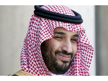 അമേരിക്കന്‍ ഫോര്‍മുല അംഗീകരിക്കണം, അല്ലെങ്കില്‍ മിണ്ടാതിരിക്കണം, പലസ്തീന്‍ നേതാക്കളോട് സൗദി