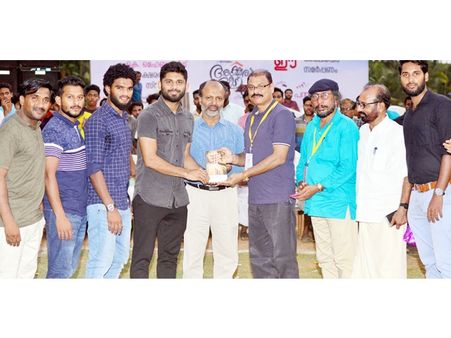 മലപ്പുറം ഫുട്ബാളിന്റെ ചരിത്രവും വര്‍ത്തമാനവും പ്രതിപാദിക്കുന്ന പുസ്തകം 'മലപ്പുറം കിസ്സ' പുറത്തിറങ്ങി