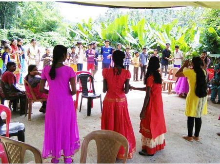 പഠനവും വിനോദവും സമന്വയിച്ച് ക്യാംപ്: അവധിക്കാലത്ത് കുട്ടികള്‍ക്ക് നവ്യാനുഭവം പകര്‍ന്ന് ഡബ്ല്യുഎസ്എസ്