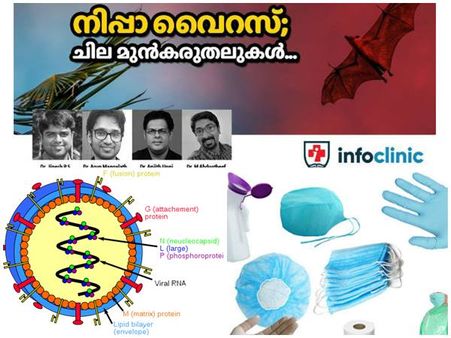 കോഴിക്കോട്ടെ അപൂര്‍വ്വ വൈറസ്? ശ്രദ്ധിക്കണം, സൂക്ഷിക്കണം, കരുതലോടെ... ഇന്‍ഫോ ക്ലിനിക്ക് ലേഖനം