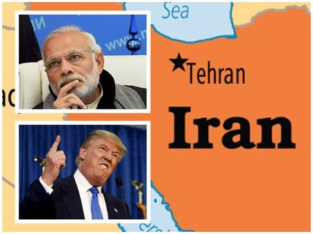 അമേരിക്ക അടിച്ചത് ഇറാനെ... പക്ഷേ, കൊള്ളുന്നത് ഇന്ത്യക്ക്? അടിമുടി തിരിച്ചടി; മോദിയുടെ കൂറ് ആരോട്?