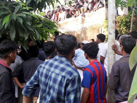 വേങ്ങര റോഡോരത്തെ കിണറ്റില്‍ അജ്ഞാത മൃതദേഹം