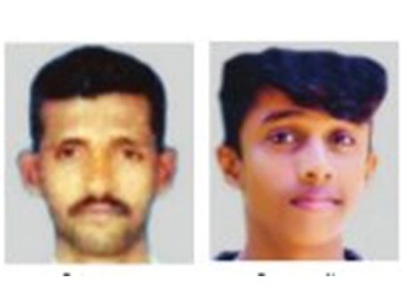 രണ്ട് ബൈക്കപകടങ്ങള്‍; രണ്ടു ജീവന്‍ പൊലിഞ്ഞു