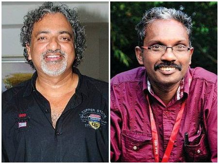 പുരോഗമന കുപ്പായം അണിഞ്ഞു നടക്കുന്ന കള്ള നാണയം! ജോയ് മാത്യുവിനെ ഭിത്തിയിലൊട്ടിച്ച് ഡോ. ബിജു!