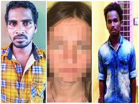 വിദേശ വനിതയുടെ ശവം ചീർത്ത്, അഴുകി ദുർഗന്ധം പരന്നു.. തല അടർന്ന് വീണു.. പോത്ത് ചത്തതെന്ന് പ്രതികൾ!