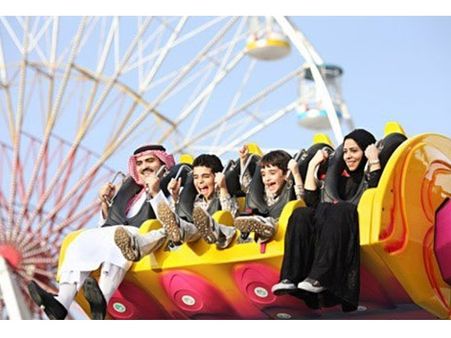 വിനോദ പ്രേമികളെ ആകര്‍ഷിക്കാന്‍ സൗദി; 20 കൂറ്റന്‍ വിനോദ കേന്ദ്രങ്ങള്‍ വരുന്നു