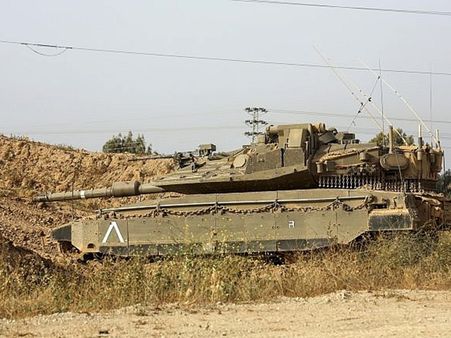 ഗാസയ്ക്കു നേരെ ഇസ്രായേല്‍ ഷെല്ലാക്രമണം; മൂന്ന് ഫലസ്തീനികള്‍ കൊല്ലപ്പെട്ടു