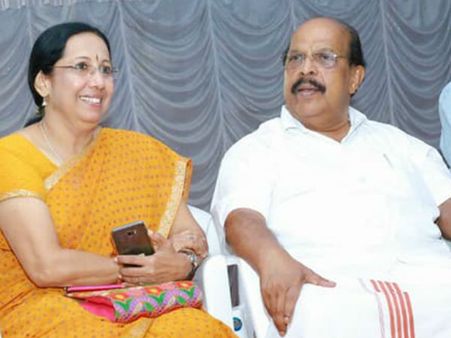 സർക്കാരിനെ വെട്ടിലാക്കി ജി സുധാകരന്റെ ഭാര്യയുടെ നിയമനം! യോഗ്യതയിൽ ഭേദഗതി വരുത്തിയെന്ന് ആരോപണം...
