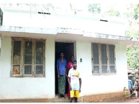 ഫിസിക്കലി ചലഞ്ചഡ് ഓള്‍ സ്‌പോര്‍ട്‌സ് കേരള ടീമംഗം ജപ്തി ഭീഷണിയില്‍